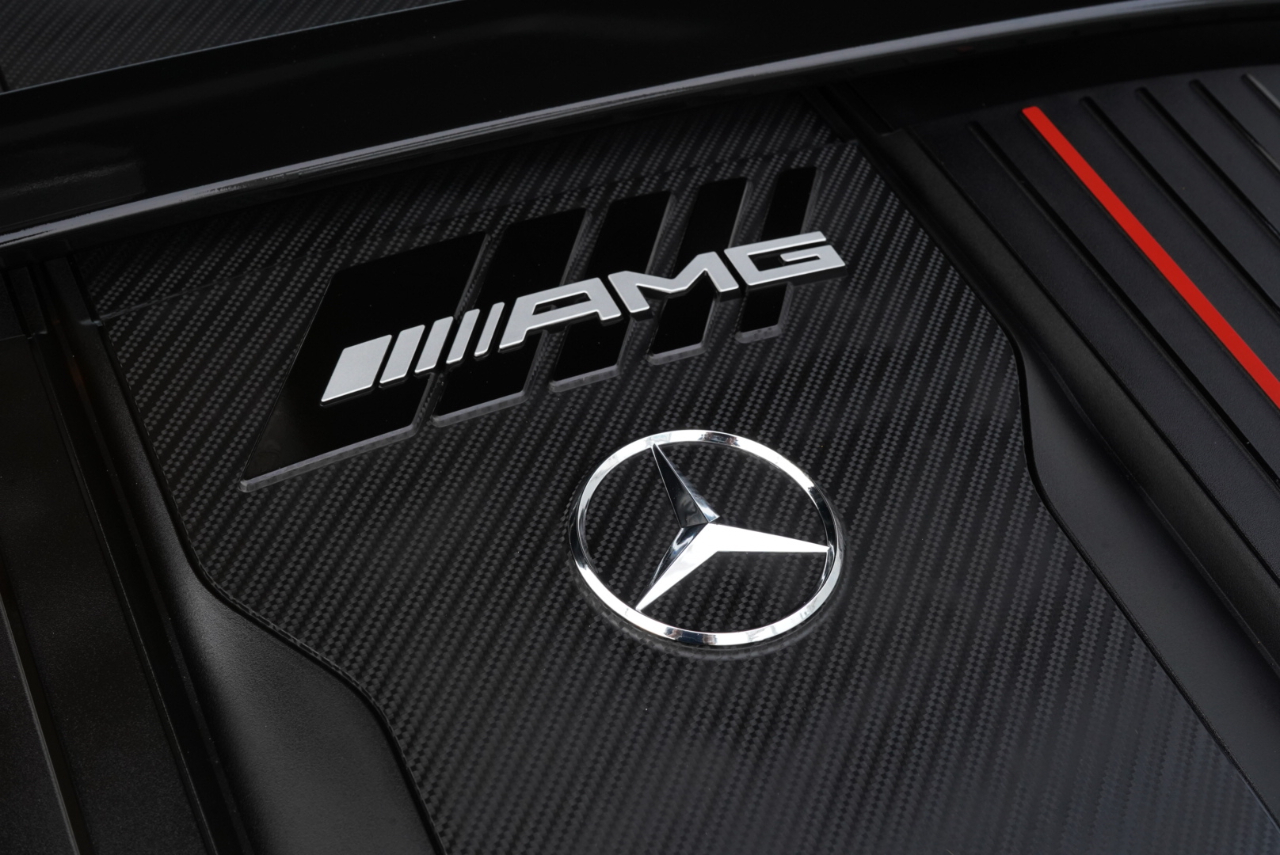 Mercedes-Benz CLE AMG CLE 53 4MATIC+ Coupe 2024