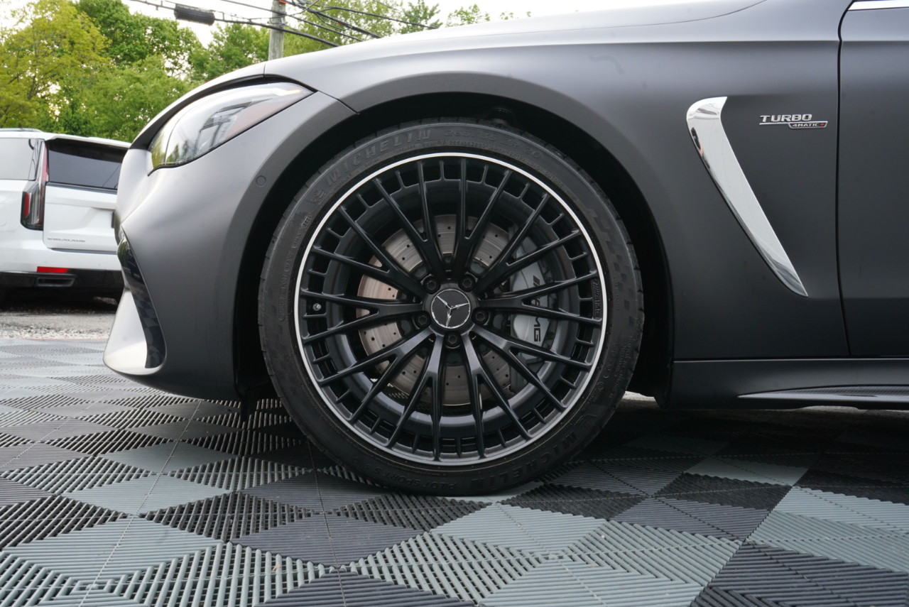 Mercedes-Benz CLE AMG CLE 53 4MATIC+ Coupe 2024