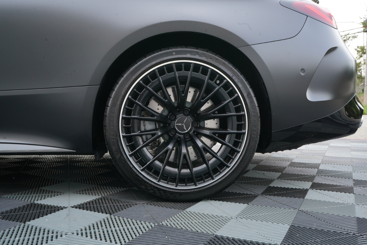 Mercedes-Benz CLE AMG CLE 53 4MATIC+ Coupe 2024