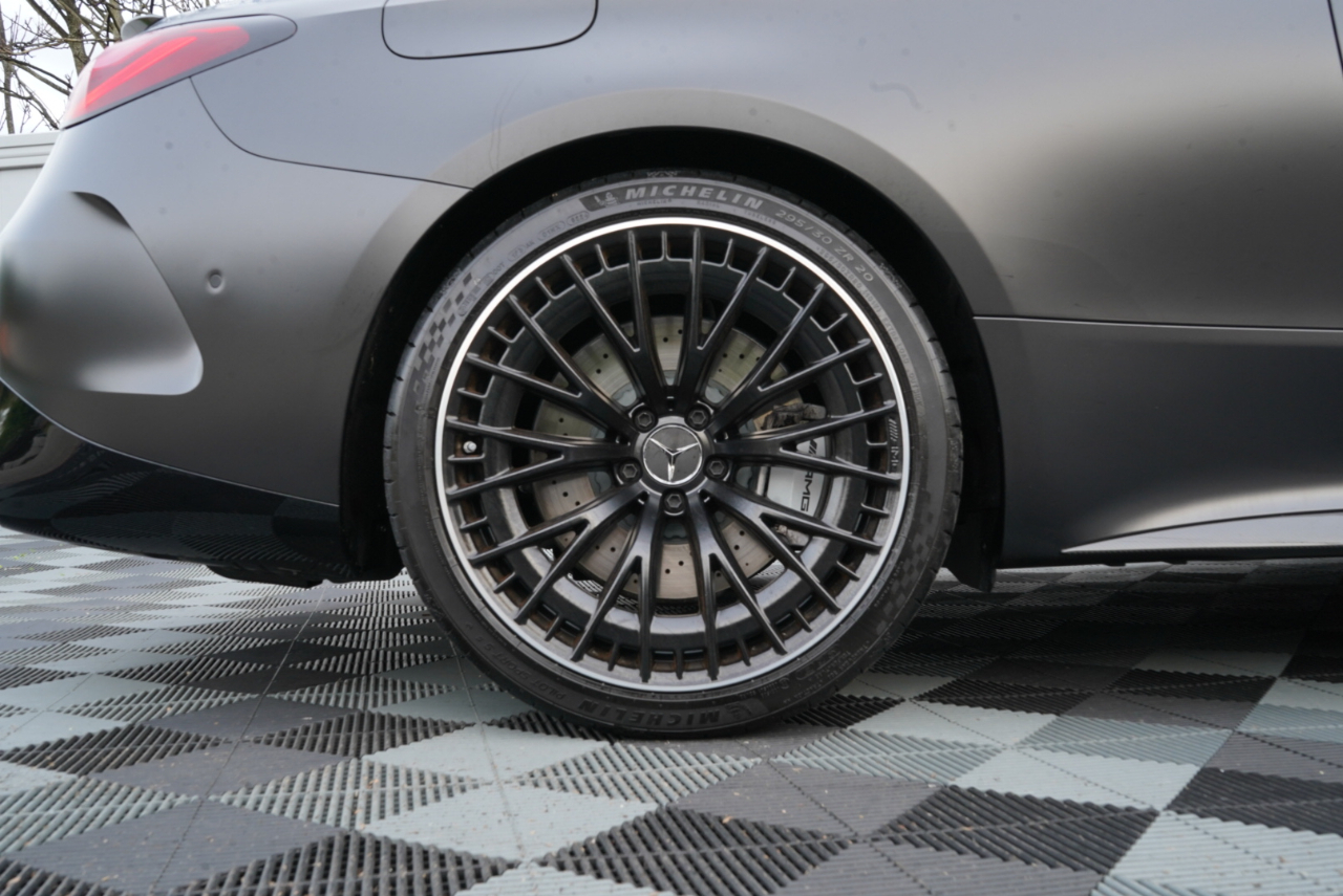 Mercedes-Benz CLE AMG CLE 53 4MATIC+ Coupe 2024