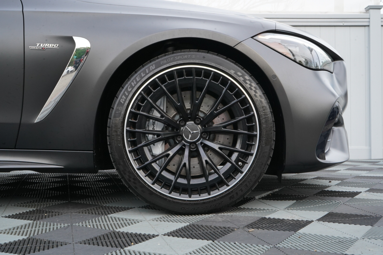Mercedes-Benz CLE AMG CLE 53 4MATIC+ Coupe 2024