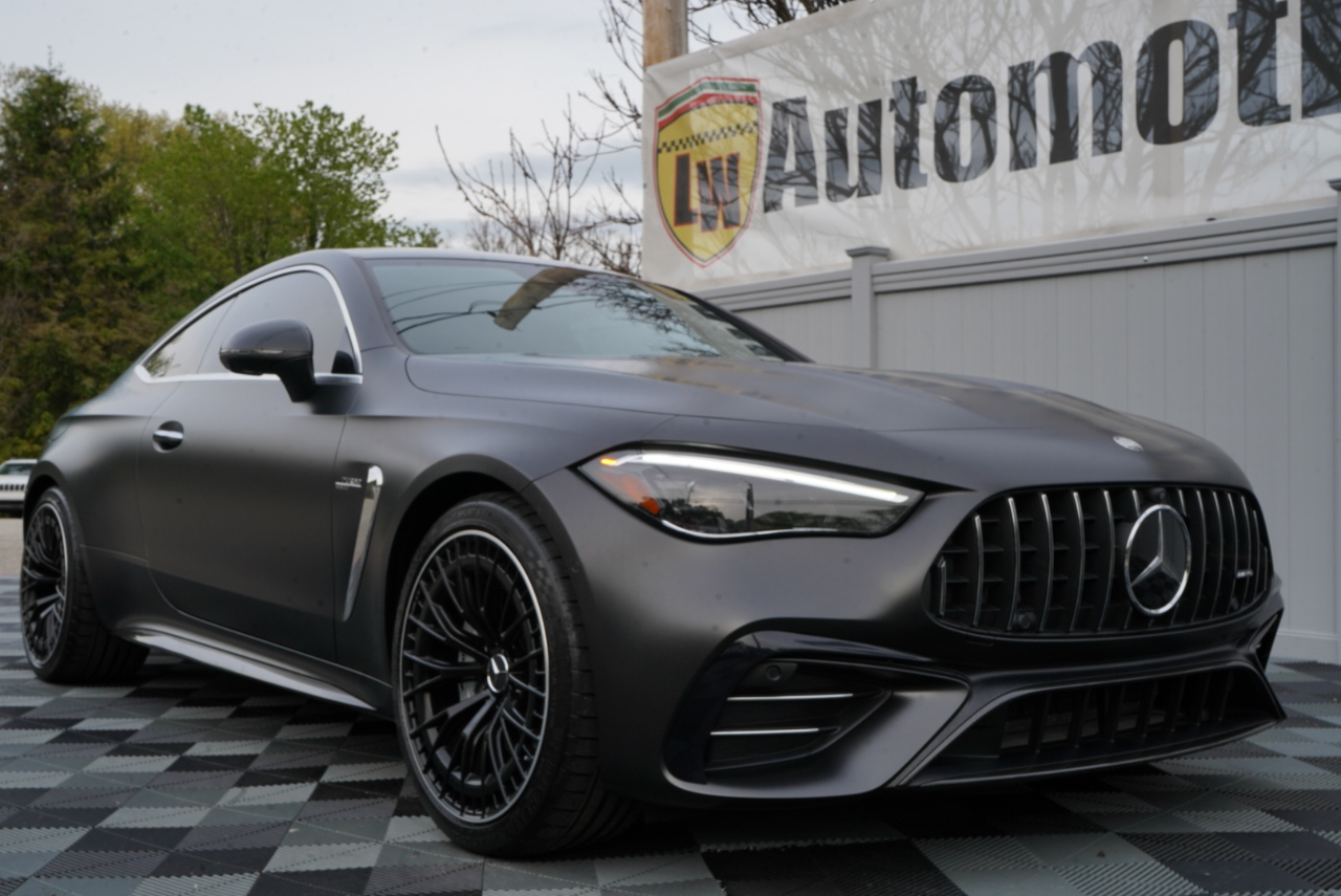Mercedes-Benz CLE AMG CLE 53 4MATIC+ Coupe 2024