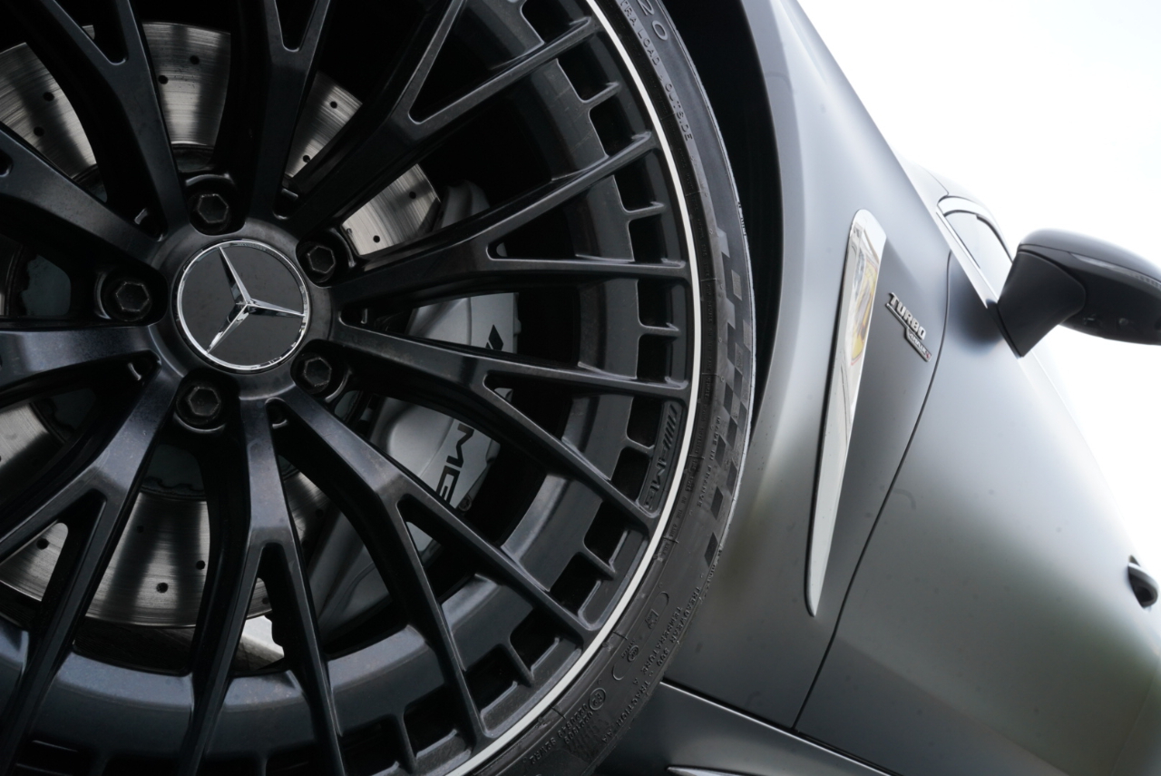 Mercedes-Benz CLE AMG CLE 53 4MATIC+ Coupe 2024