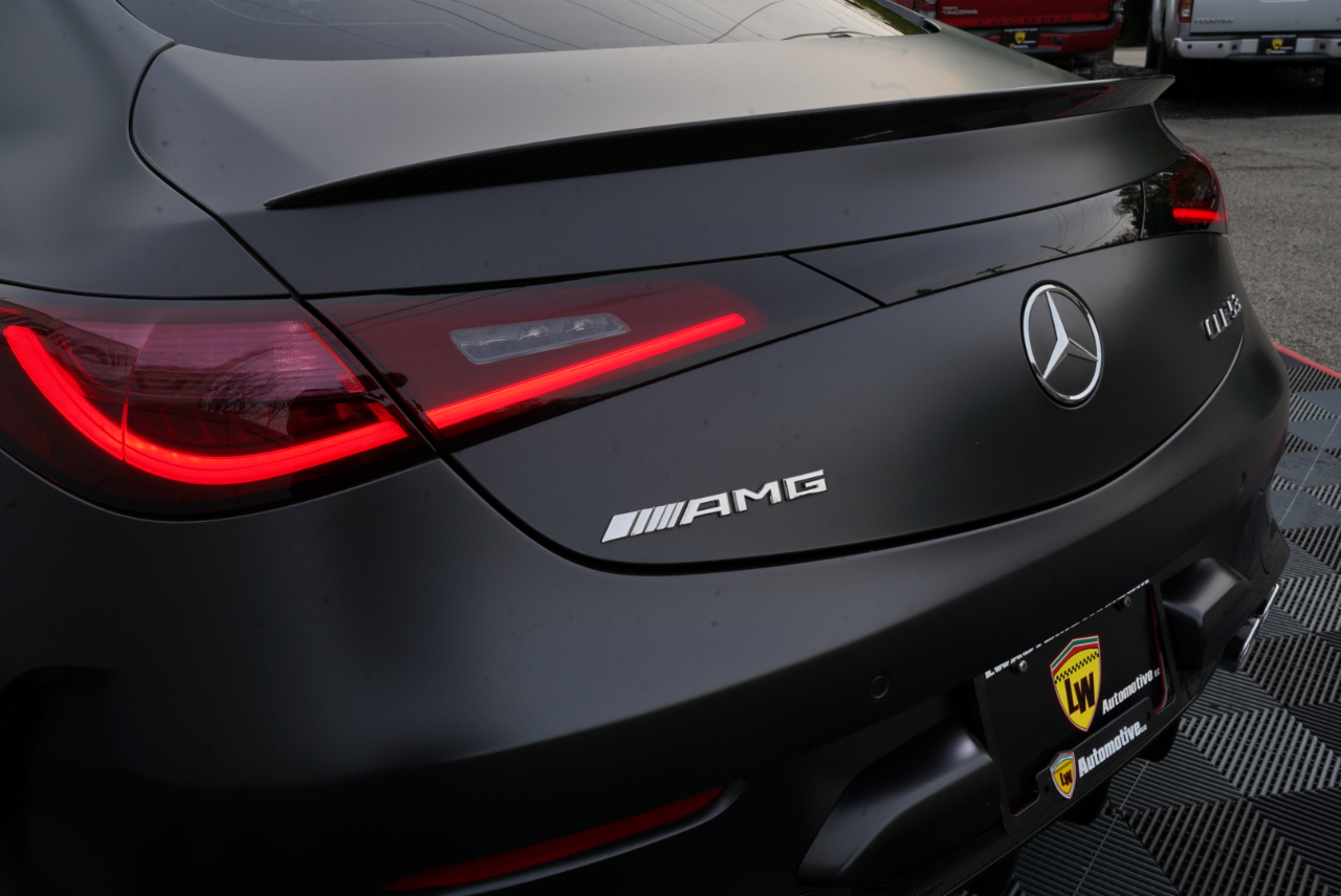 Mercedes-Benz CLE AMG CLE 53 4MATIC+ Coupe 2024