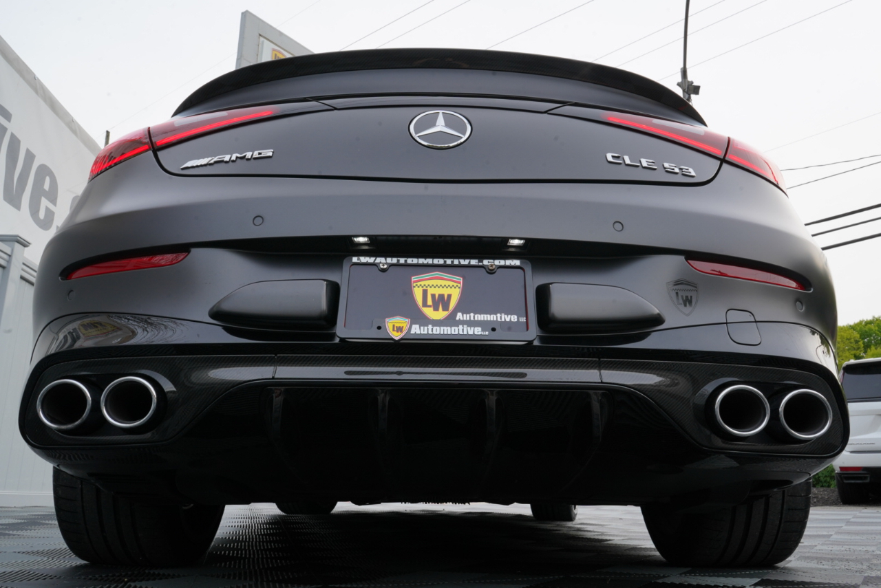 Mercedes-Benz CLE AMG CLE 53 4MATIC+ Coupe 2024