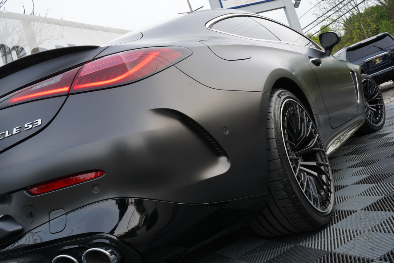 Mercedes-Benz CLE AMG CLE 53 4MATIC+ Coupe 2024