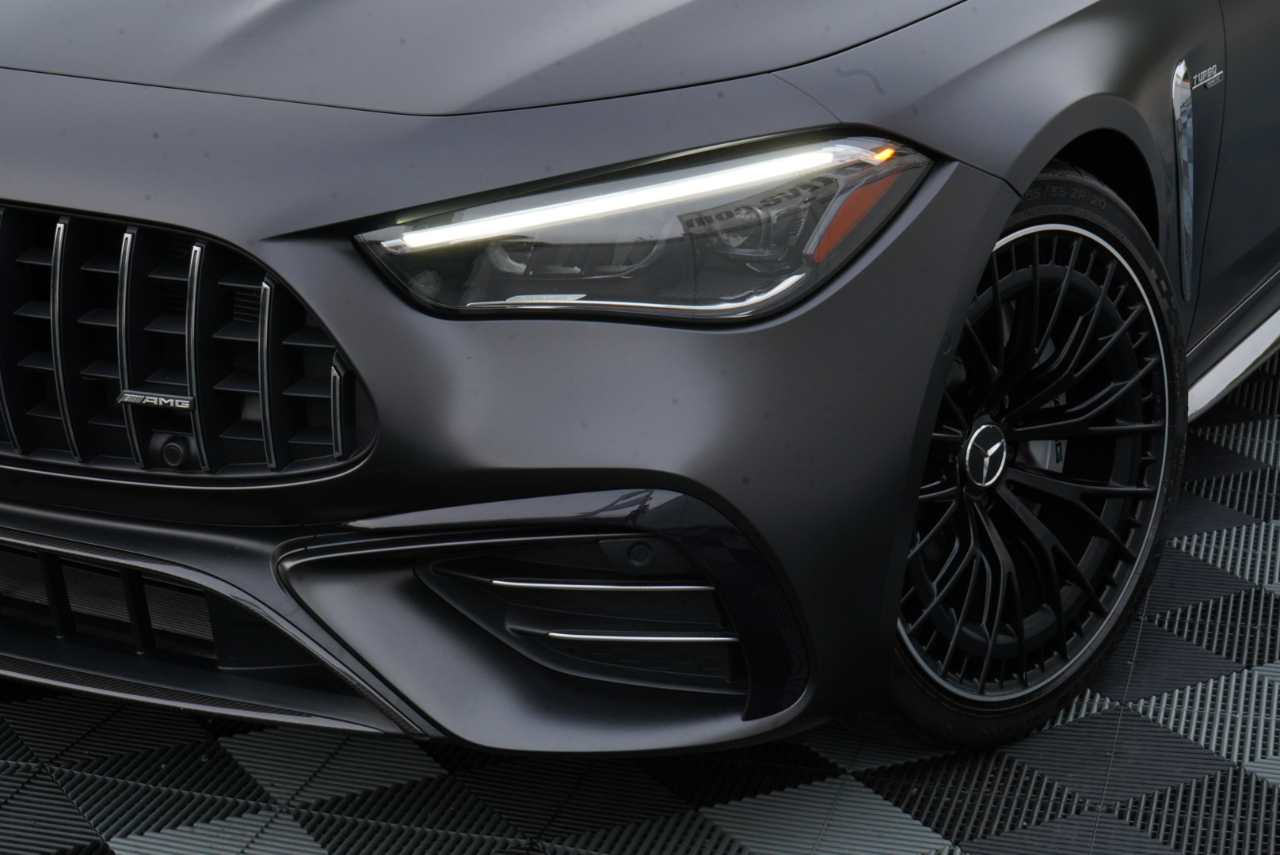 Mercedes-Benz CLE AMG CLE 53 4MATIC+ Coupe 2024