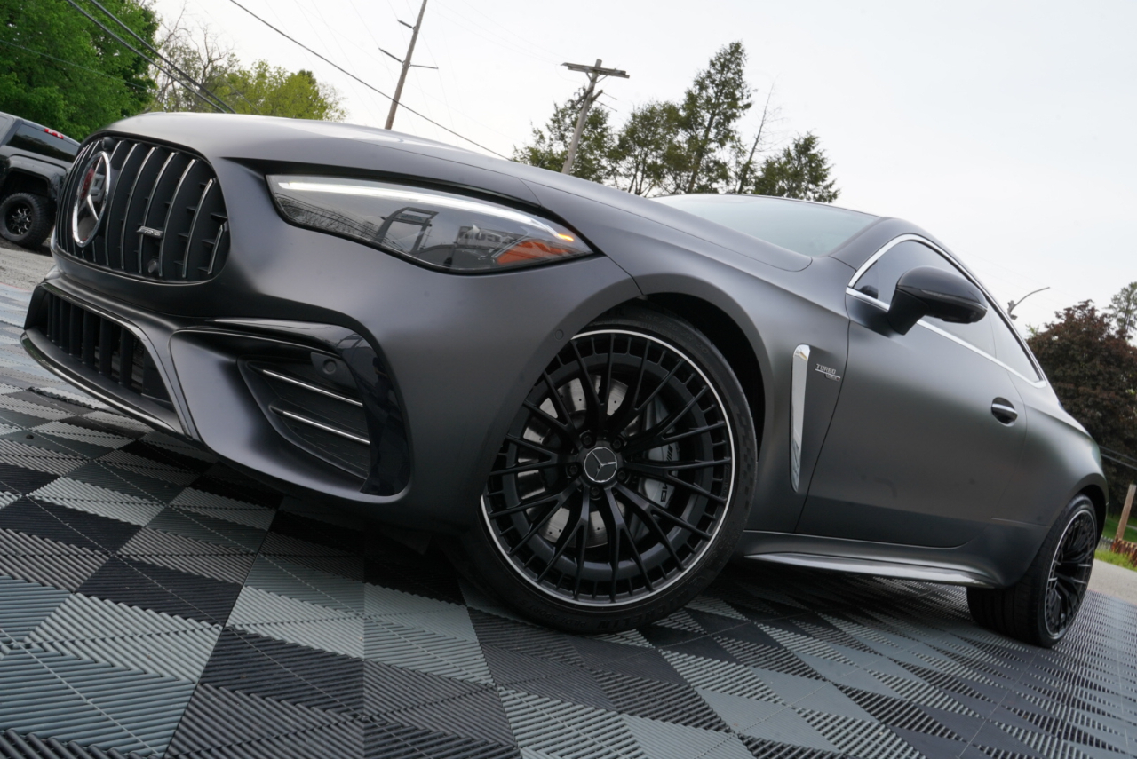 Mercedes-Benz CLE AMG CLE 53 4MATIC+ Coupe 2024