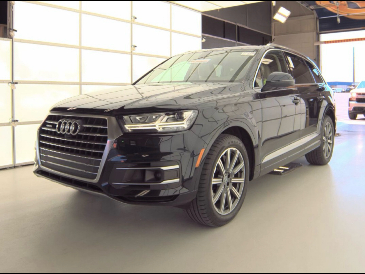 Audi Q7 3.0 TFSI Premium Plus 2018