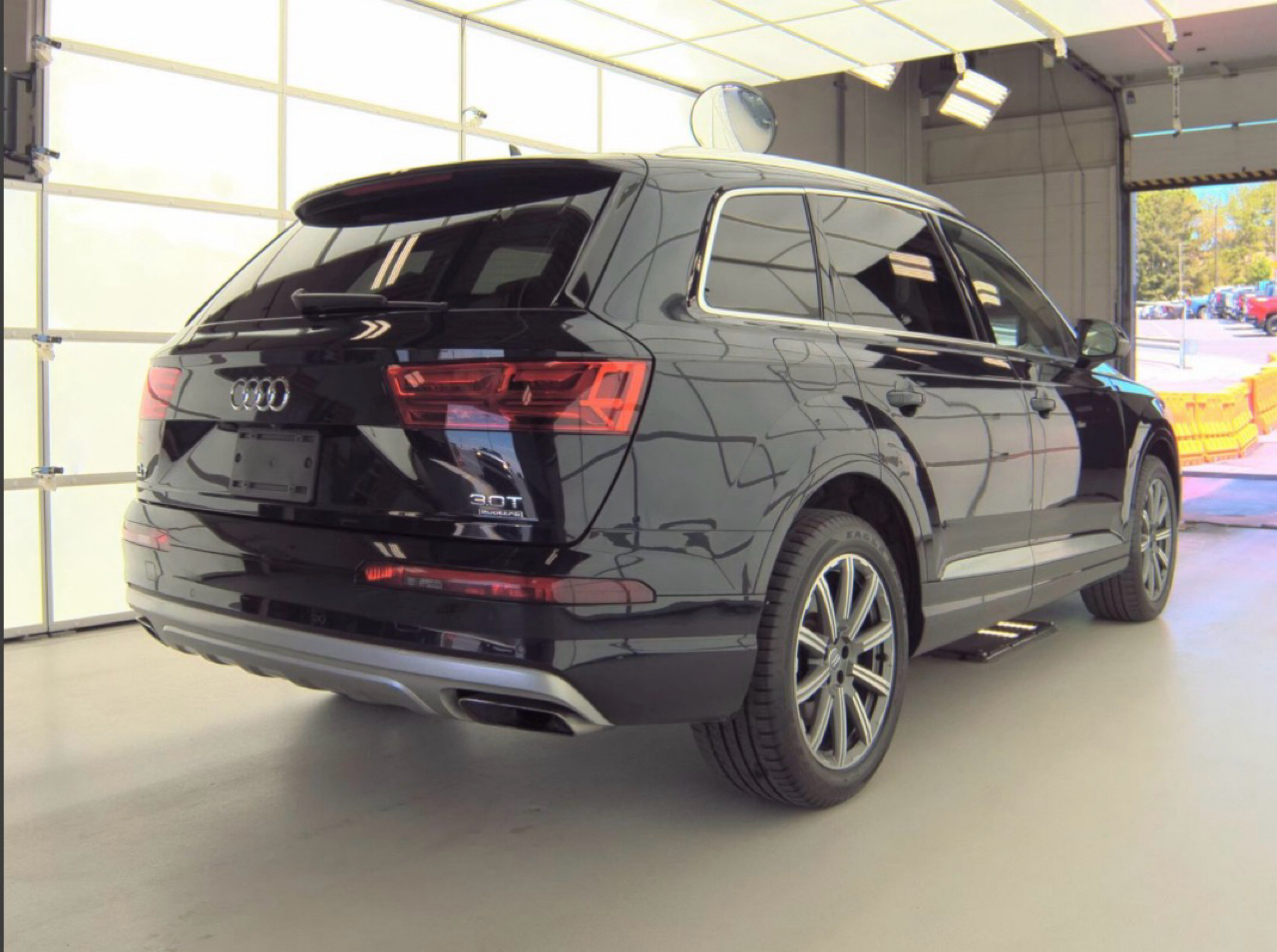 Audi Q7 3.0 TFSI Premium Plus 2018