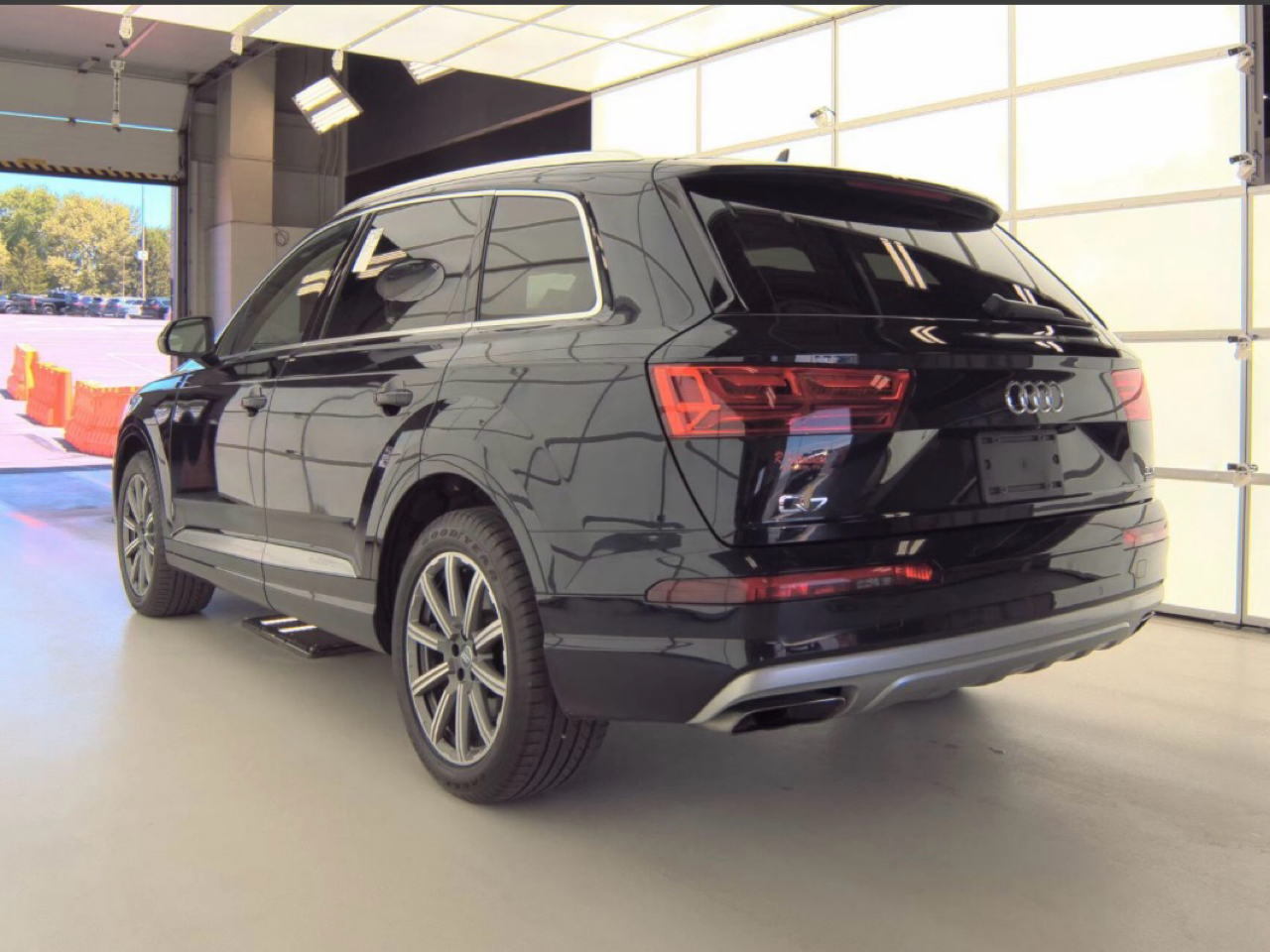 Audi Q7 3.0 TFSI Premium Plus 2018