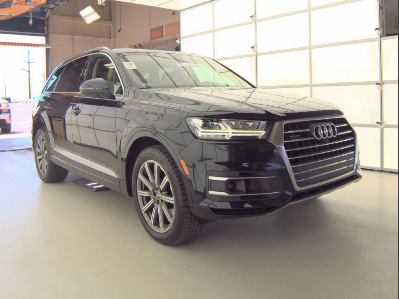 Audi Q7 3.0 TFSI Premium Plus 2018