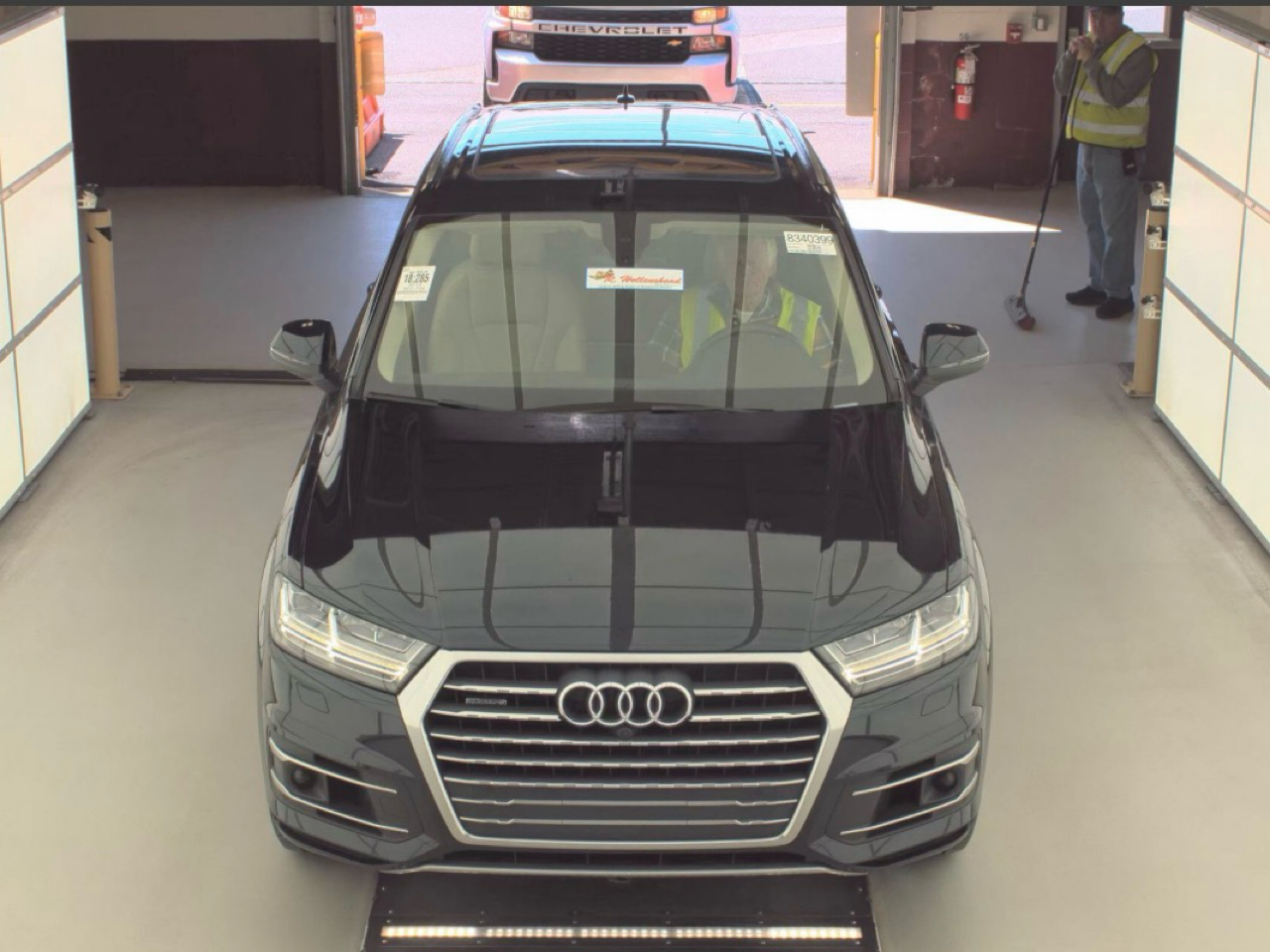 Audi Q7 3.0 TFSI Premium Plus 2018