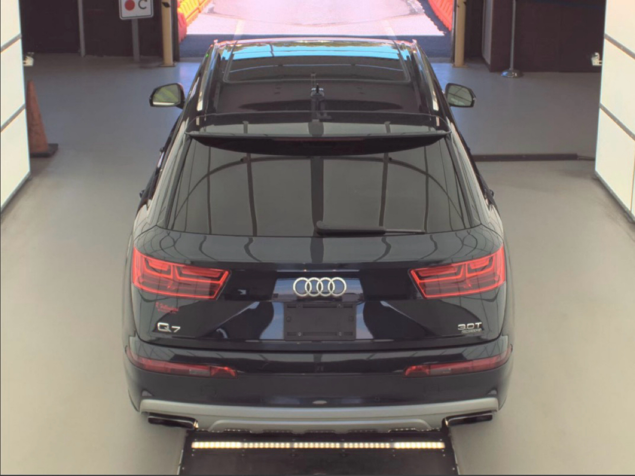 Audi Q7 3.0 TFSI Premium Plus 2018