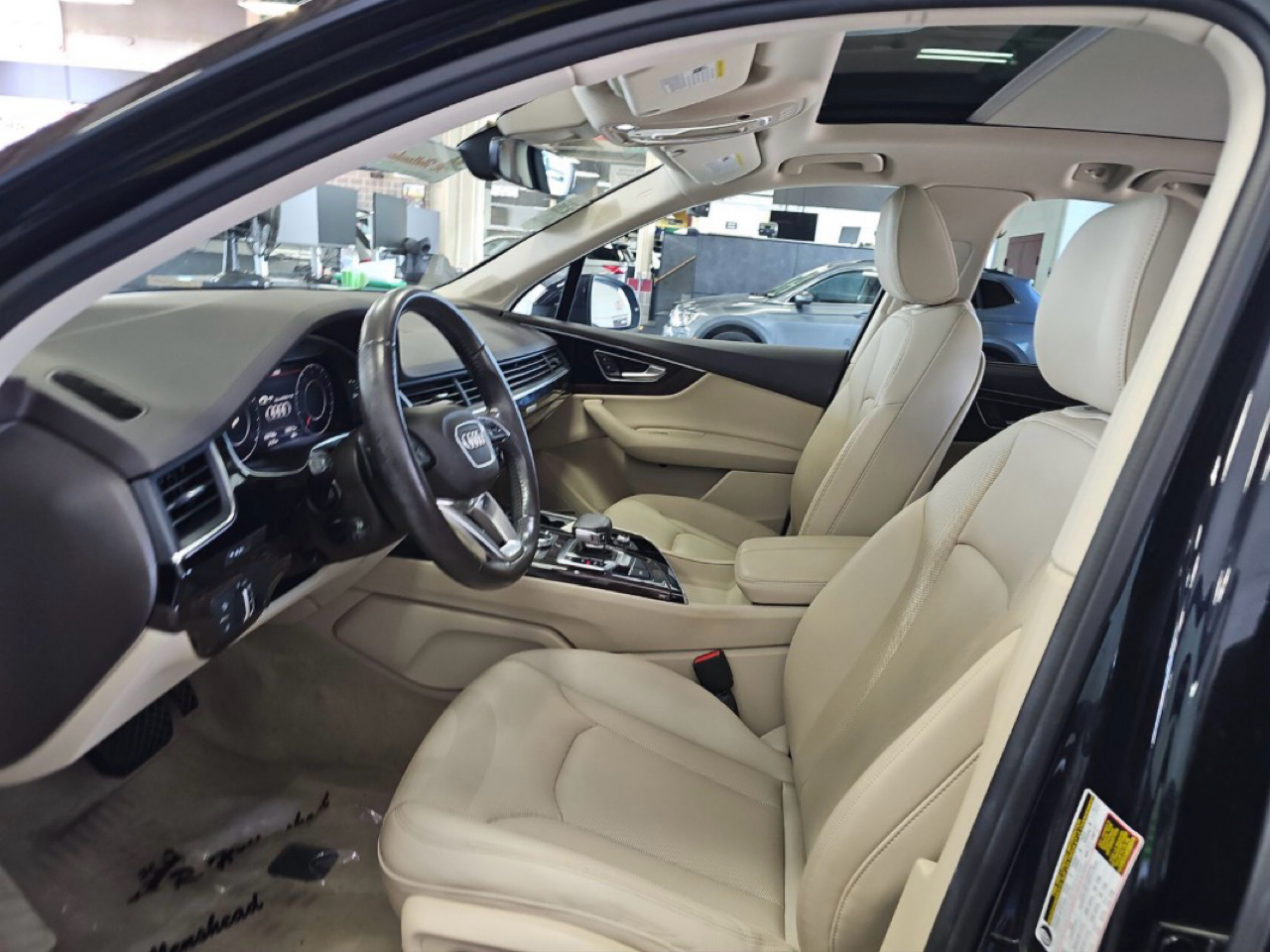 Audi Q7 3.0 TFSI Premium Plus 2018