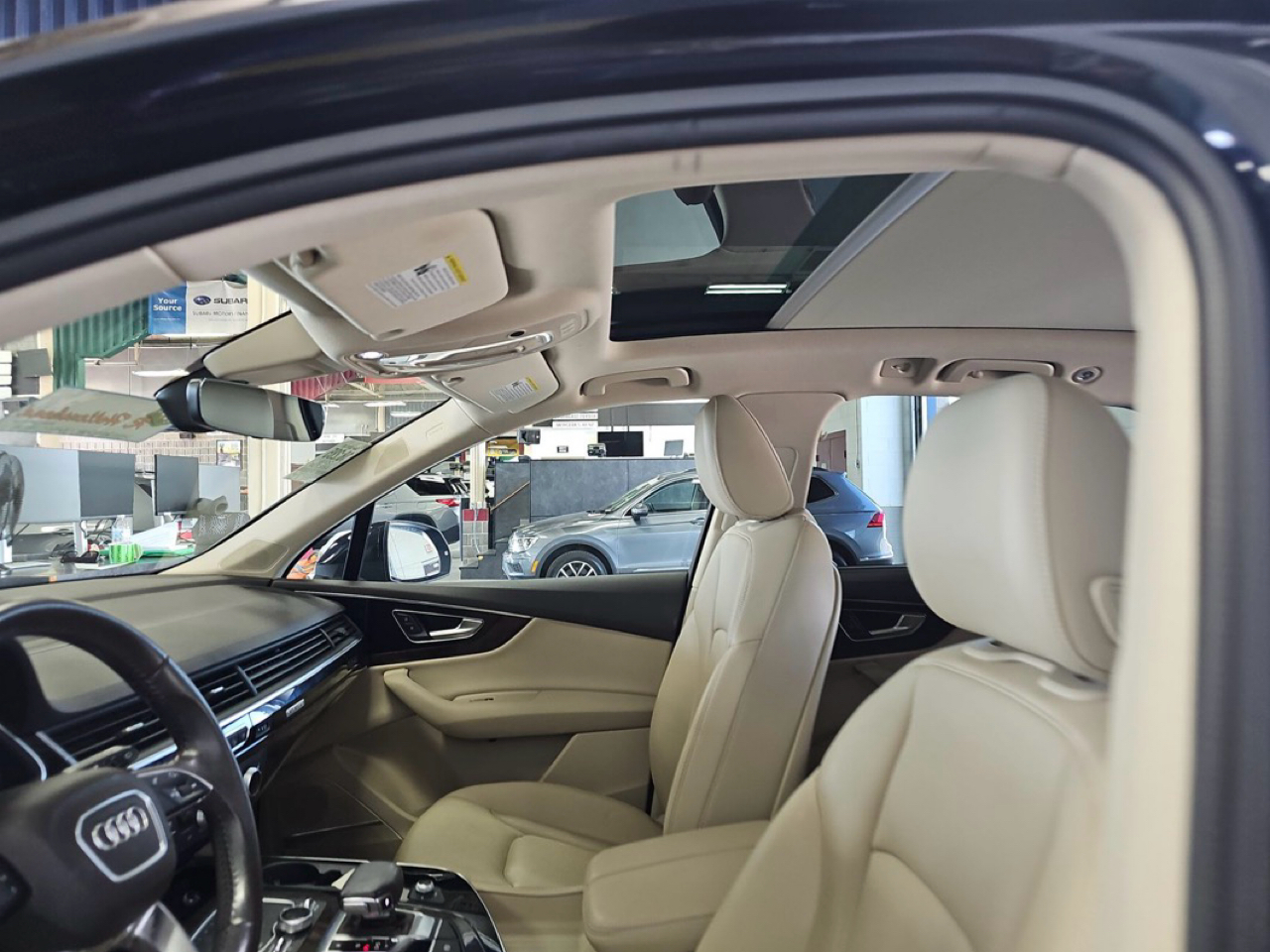 Audi Q7 3.0 TFSI Premium Plus 2018