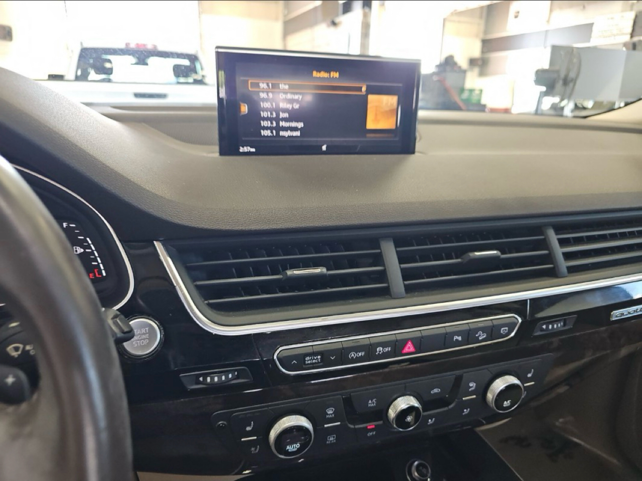 Audi Q7 3.0 TFSI Premium Plus 2018