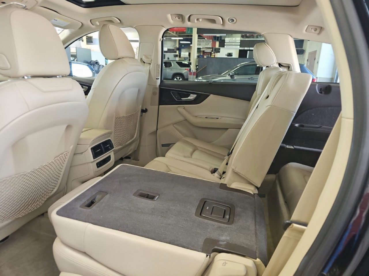 Audi Q7 3.0 TFSI Premium Plus 2018