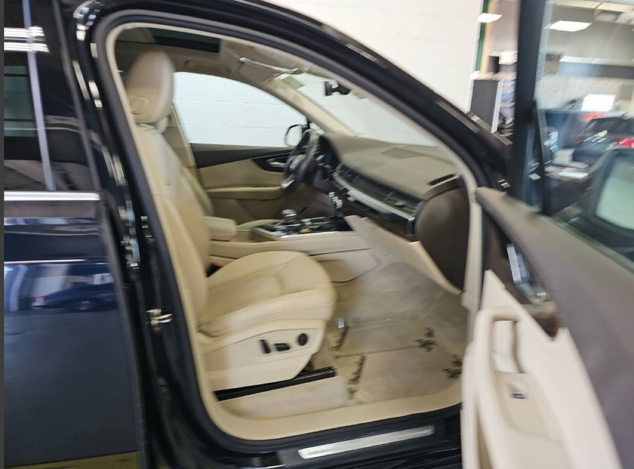 Audi Q7 3.0 TFSI Premium Plus 2018