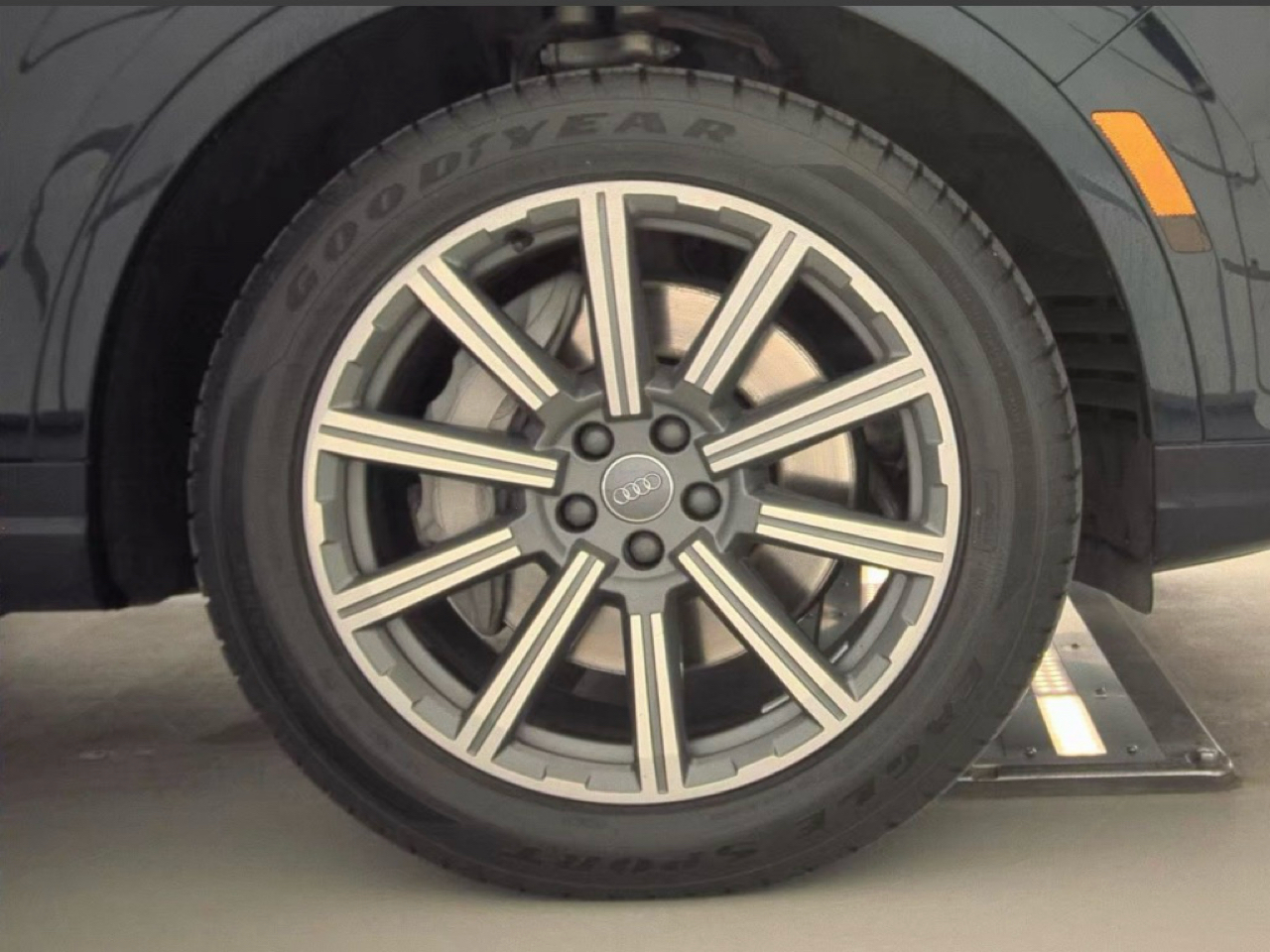 Audi Q7 3.0 TFSI Premium Plus 2018