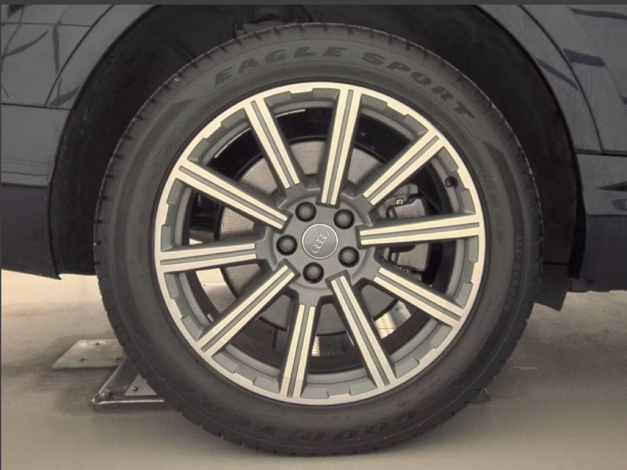 Audi Q7 3.0 TFSI Premium Plus 2018