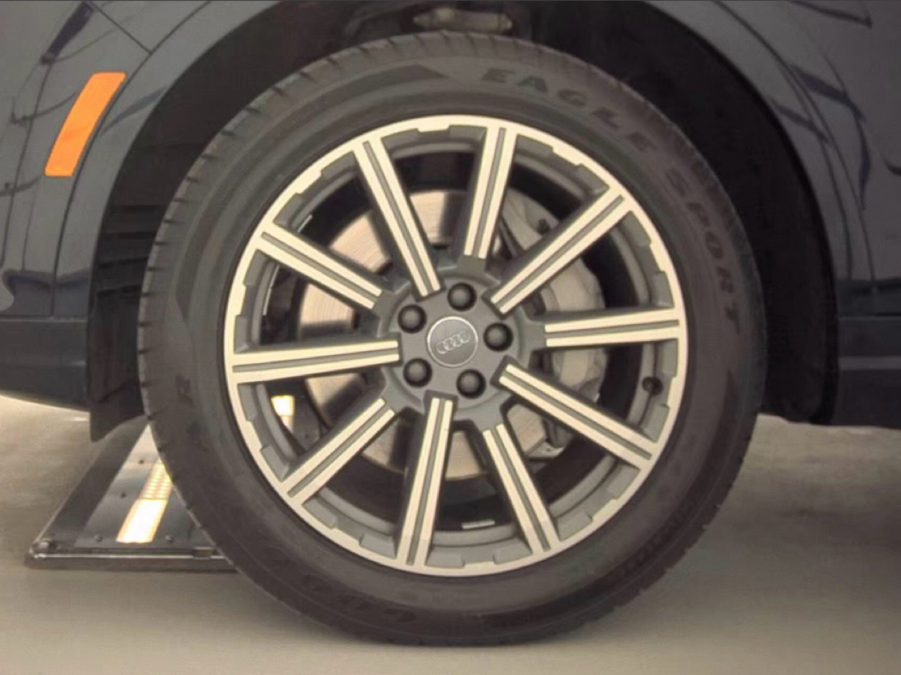 Audi Q7 3.0 TFSI Premium Plus 2018