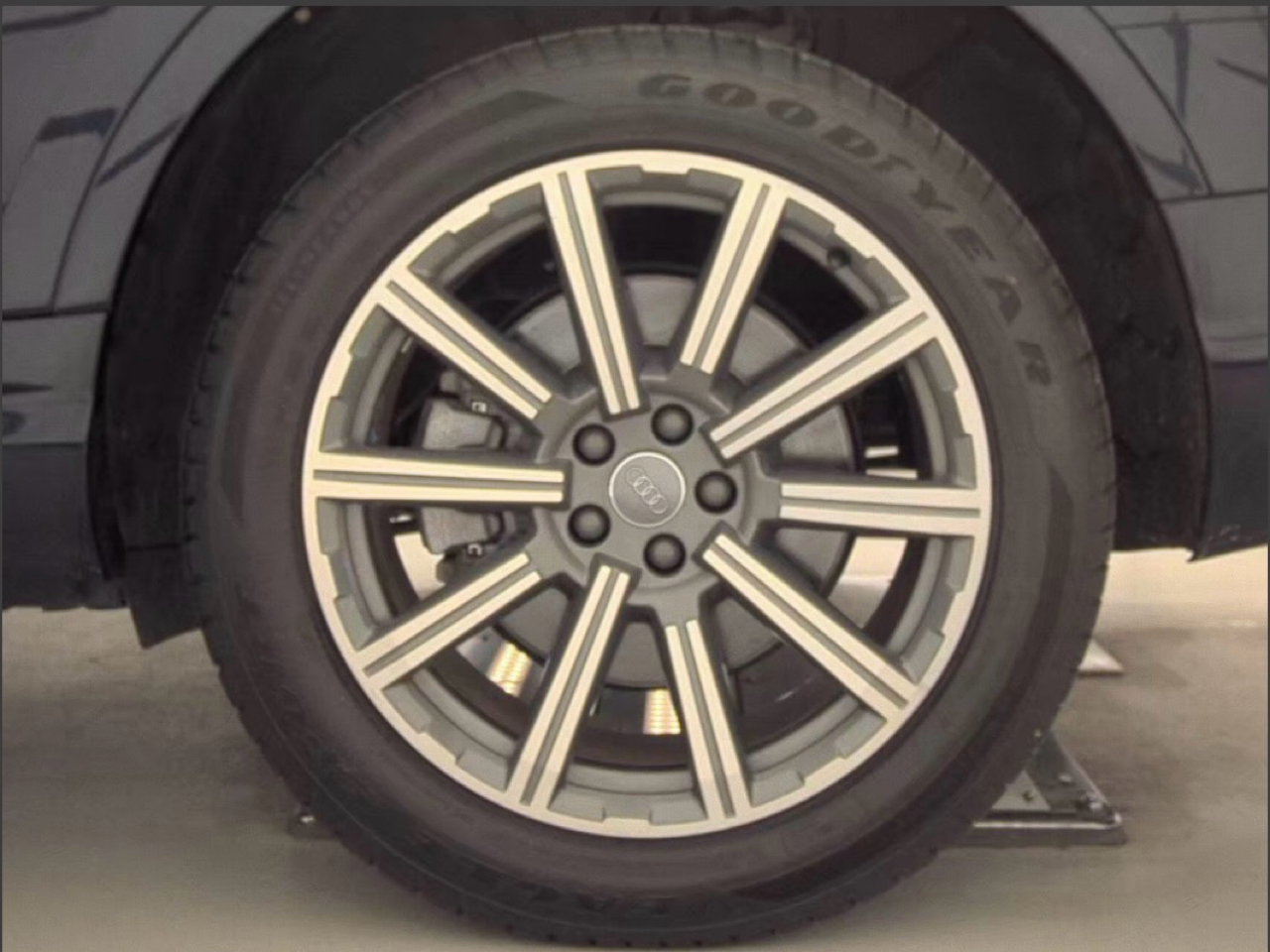 Audi Q7 3.0 TFSI Premium Plus 2018
