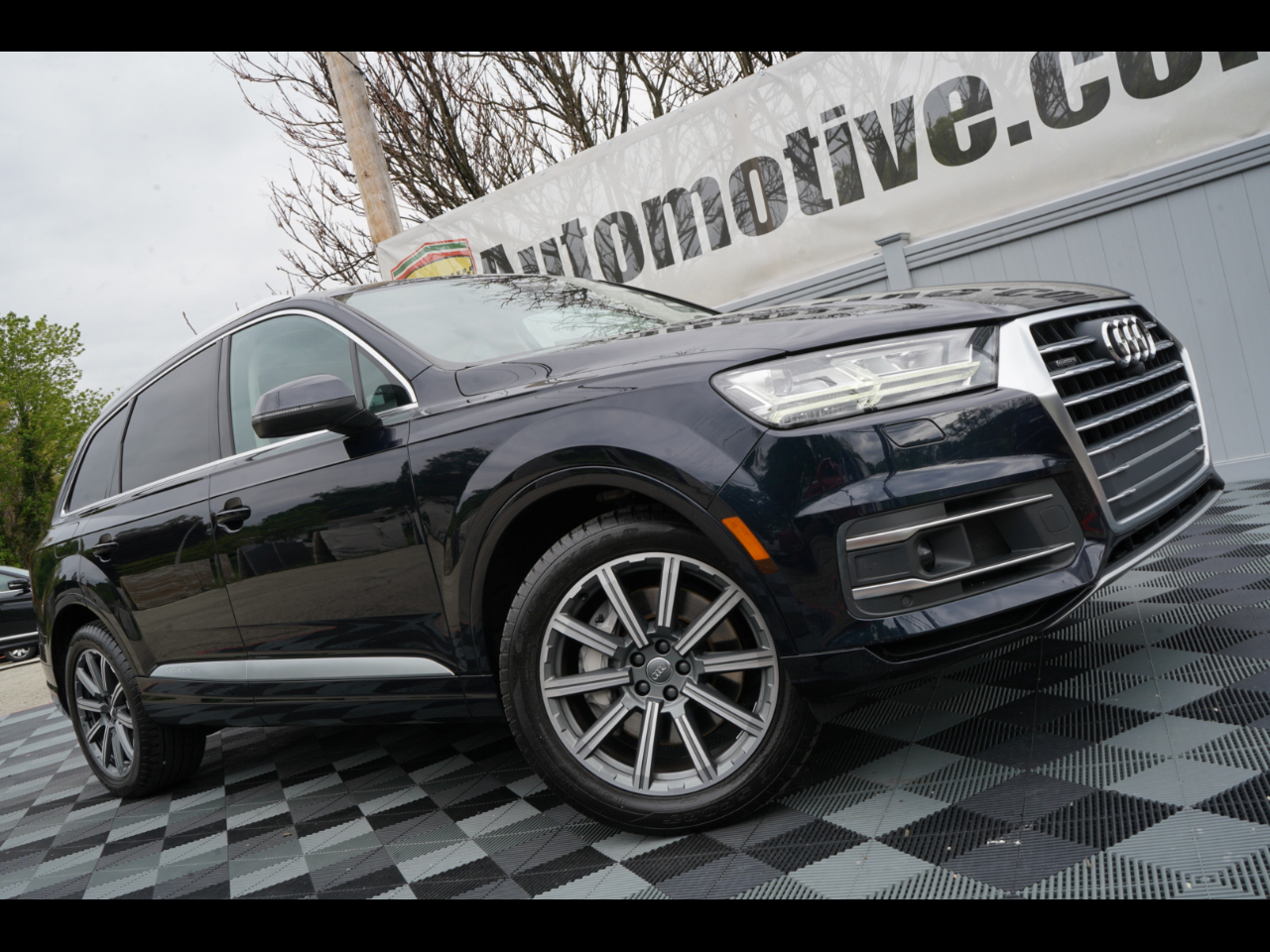 Audi Q7 3.0 TFSI Premium Plus 2018