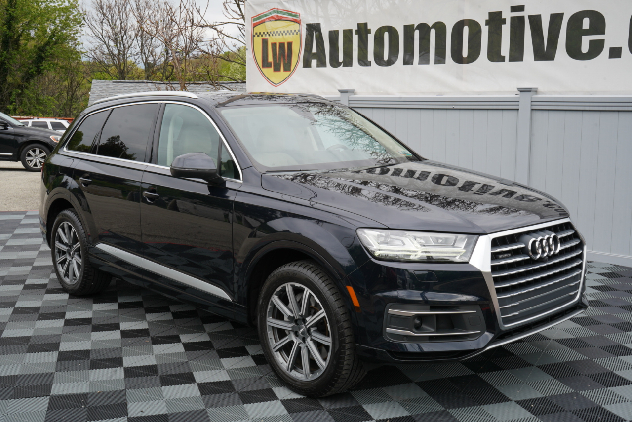 Audi Q7 3.0 TFSI Premium Plus 2018