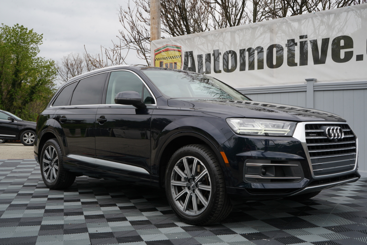 Audi Q7 3.0 TFSI Premium Plus 2018