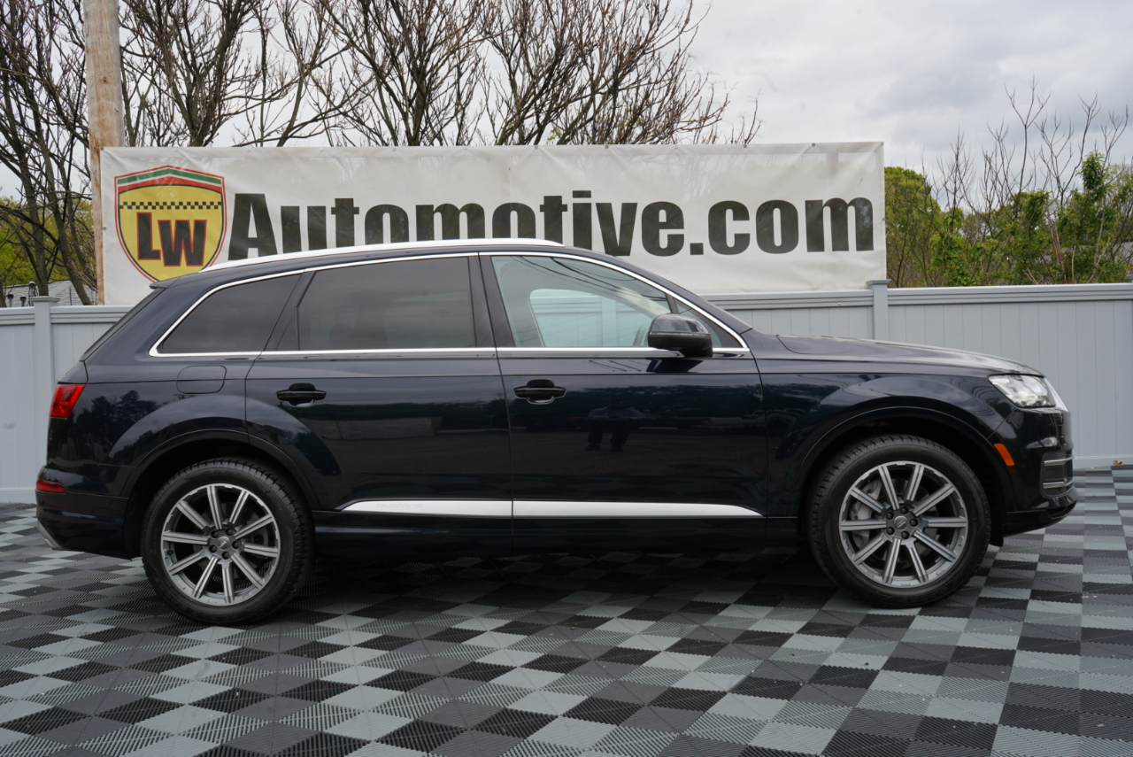 Audi Q7 3.0 TFSI Premium Plus 2018