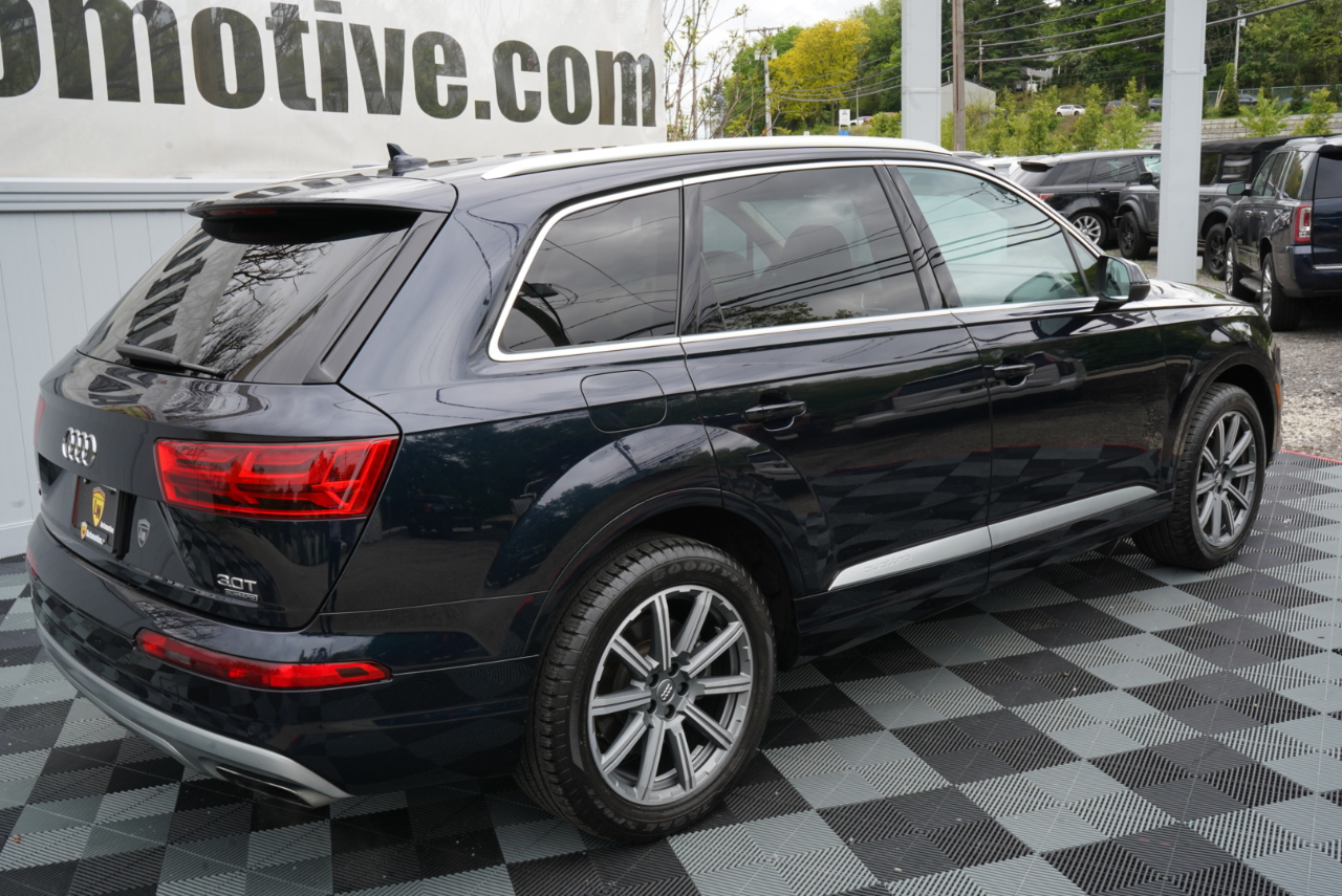 Audi Q7 3.0 TFSI Premium Plus 2018