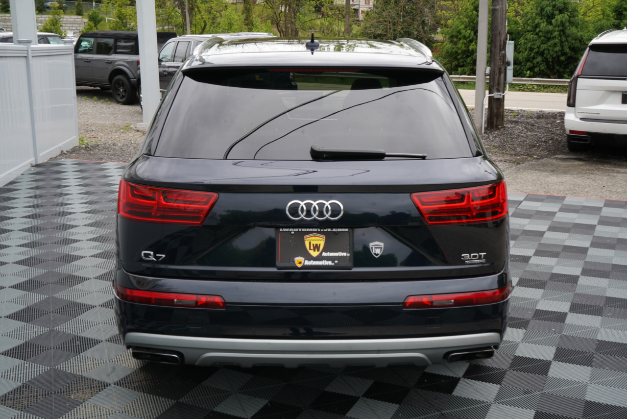 Audi Q7 3.0 TFSI Premium Plus 2018