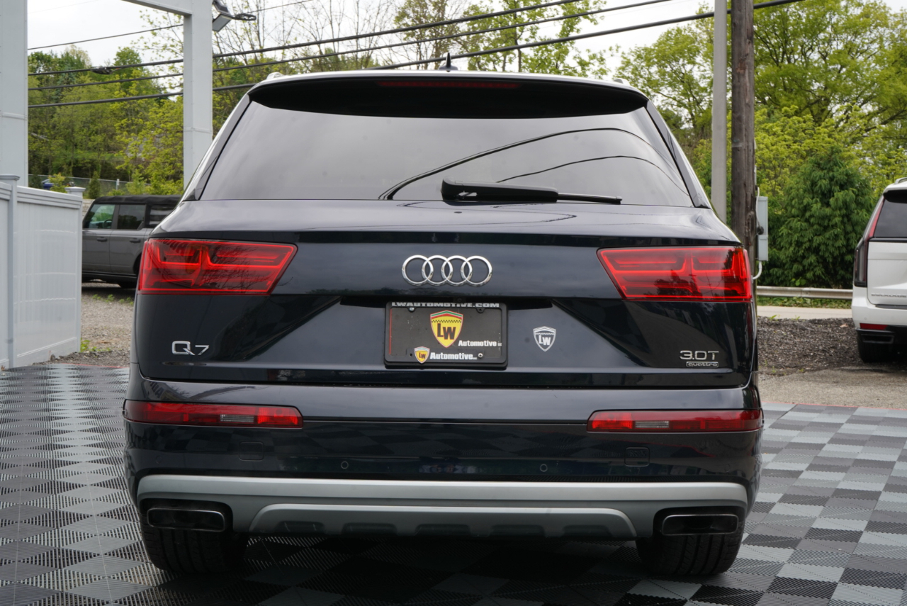 Audi Q7 3.0 TFSI Premium Plus 2018
