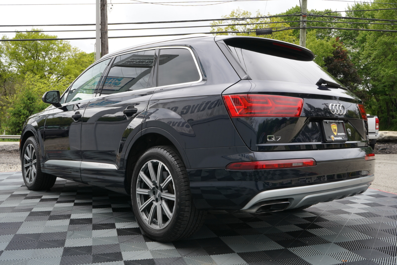 Audi Q7 3.0 TFSI Premium Plus 2018