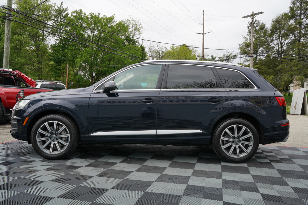 Audi Q7 3.0 TFSI Premium Plus 2018