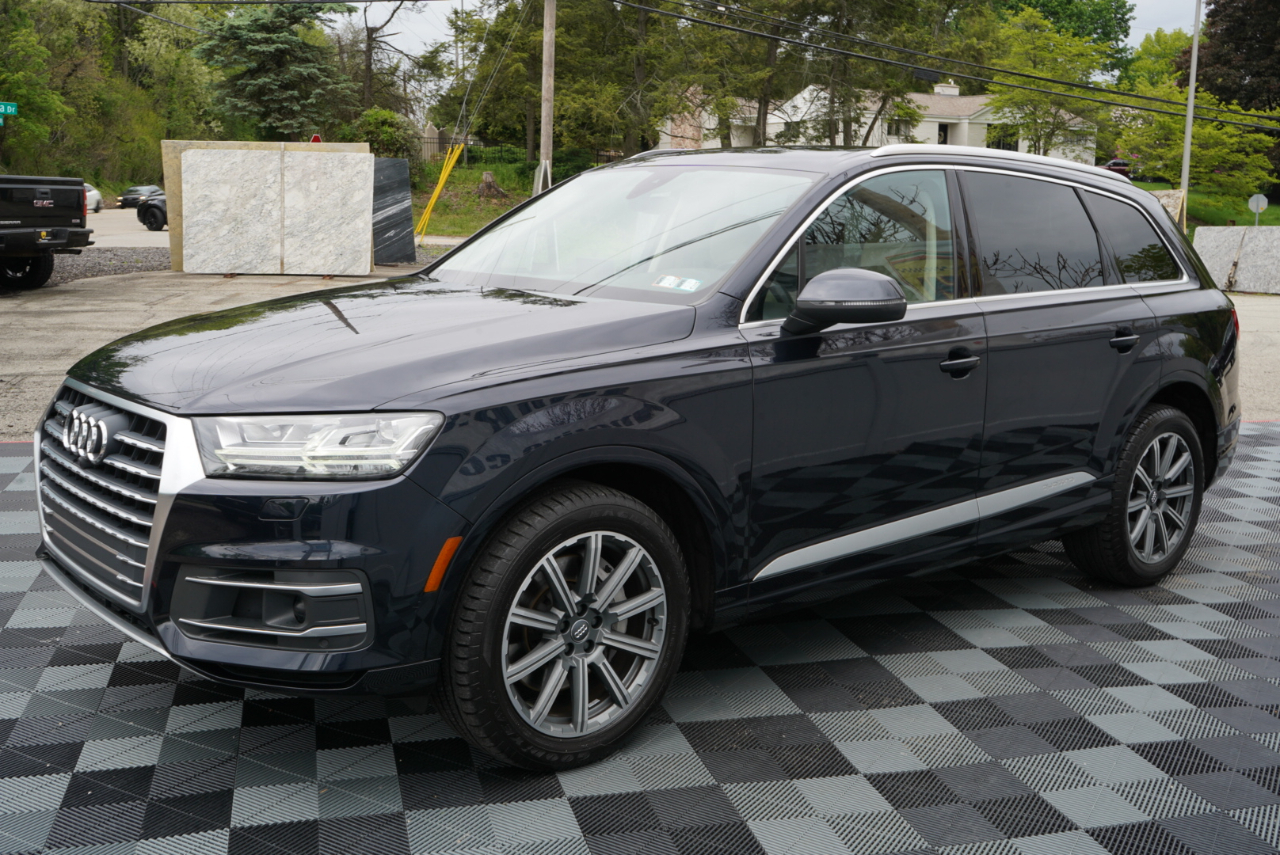 Audi Q7 3.0 TFSI Premium Plus 2018