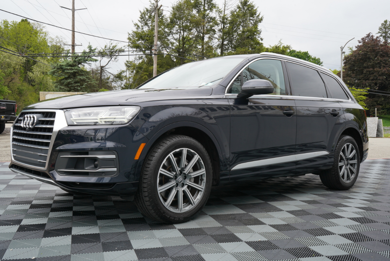 Audi Q7 3.0 TFSI Premium Plus 2018