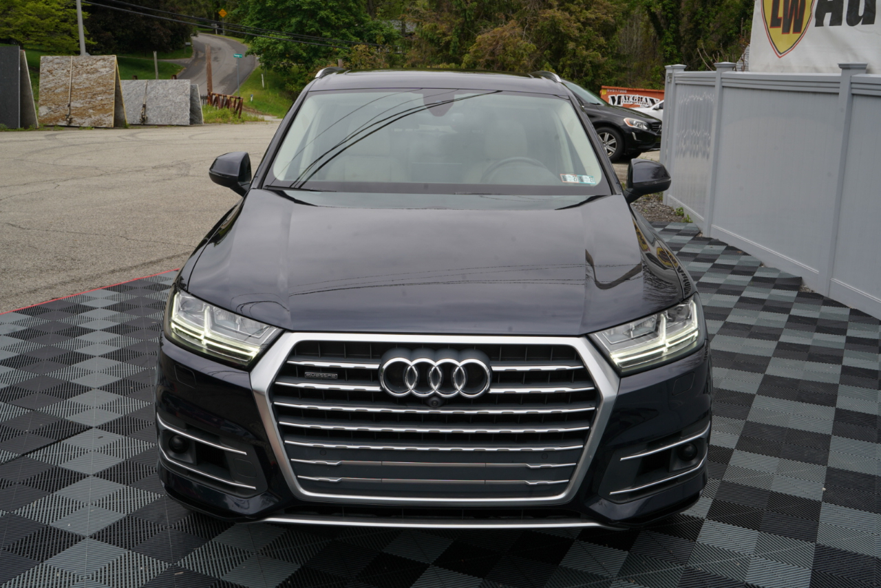 Audi Q7 3.0 TFSI Premium Plus 2018