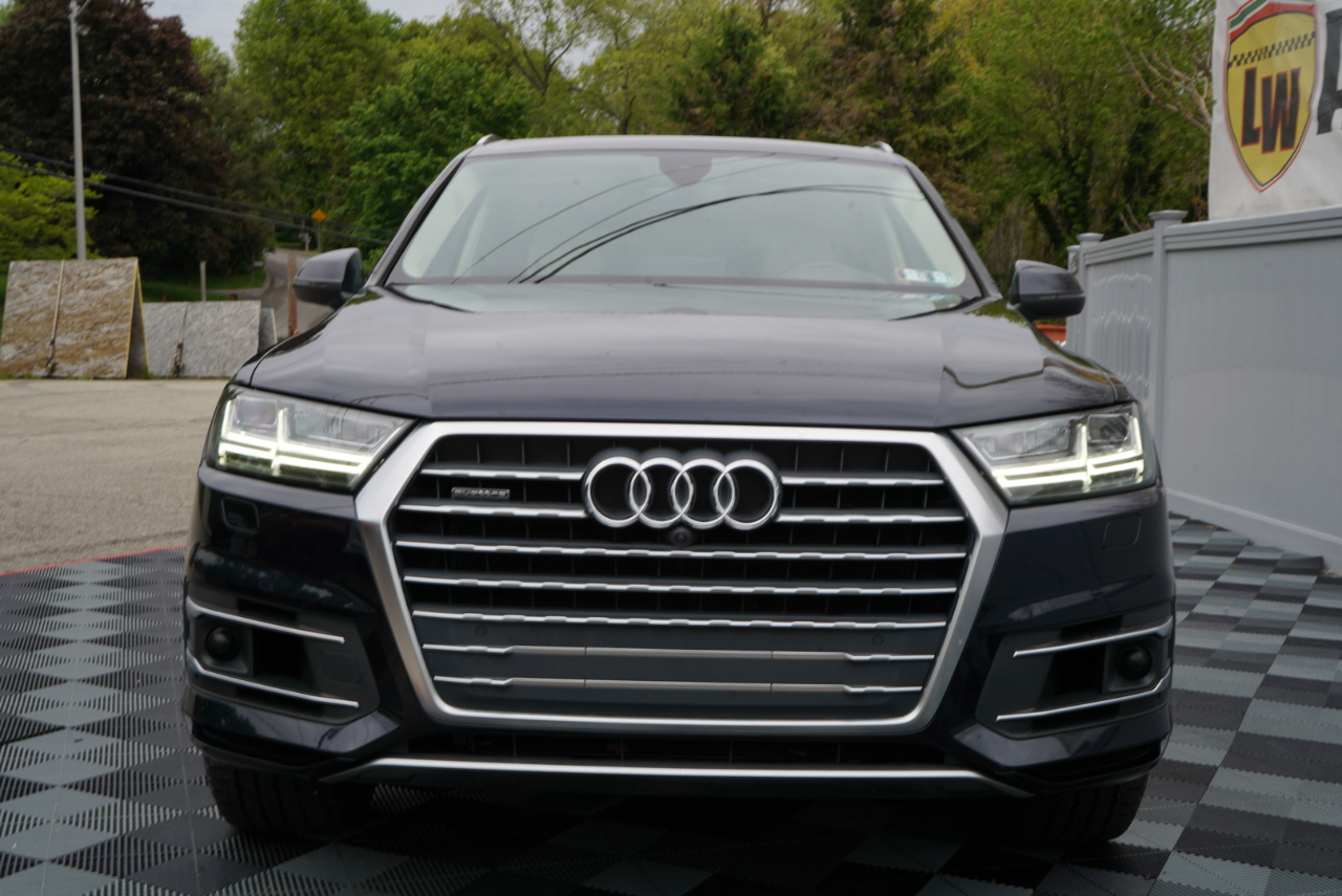 Audi Q7 3.0 TFSI Premium Plus 2018