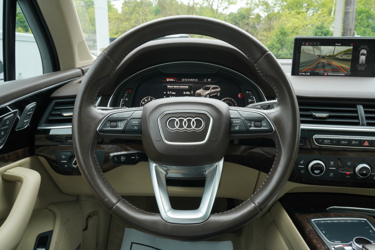 Audi Q7 3.0 TFSI Premium Plus 2018
