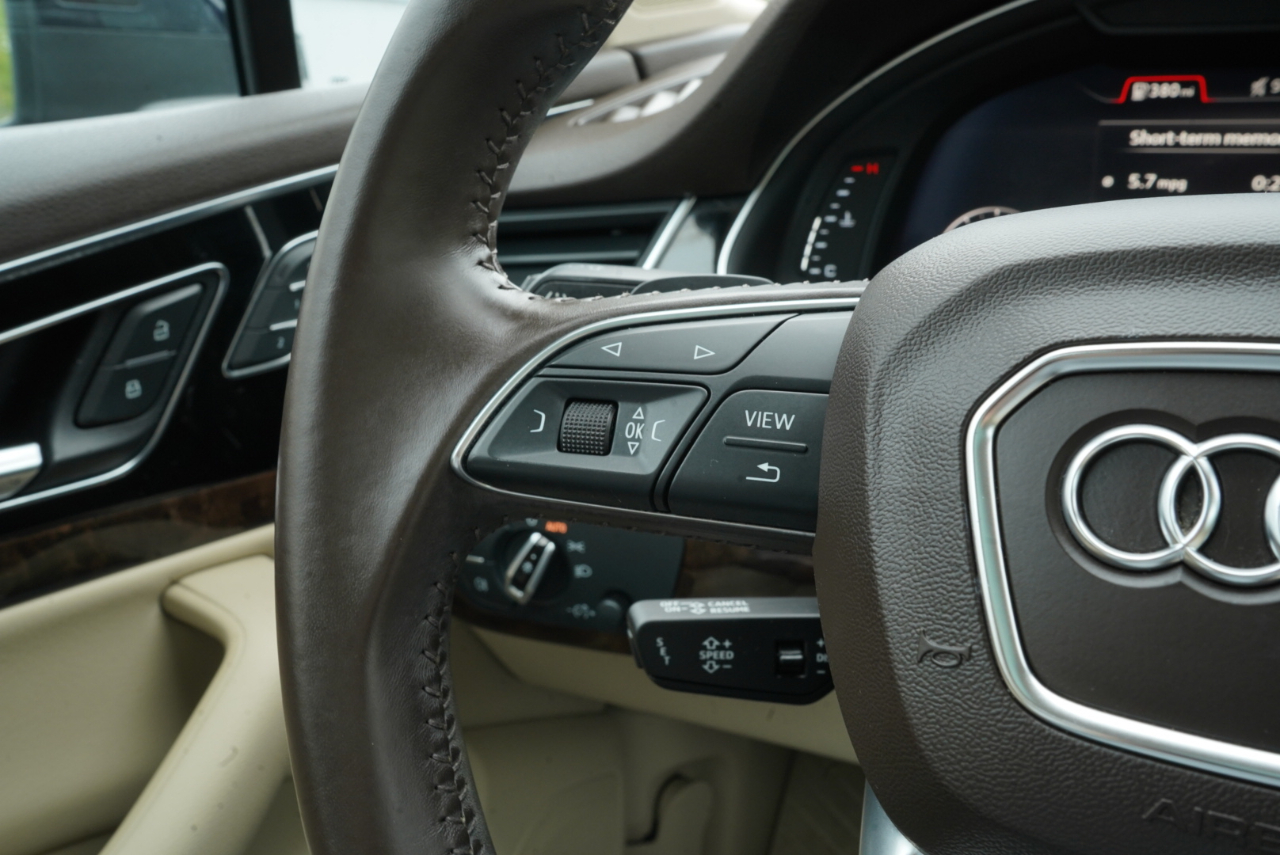 Audi Q7 3.0 TFSI Premium Plus 2018