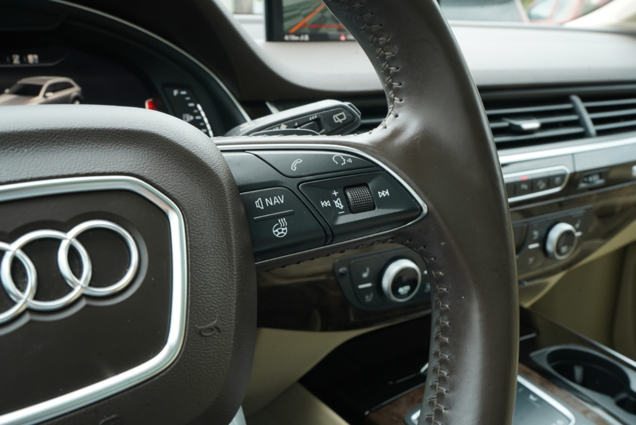 Audi Q7 3.0 TFSI Premium Plus 2018