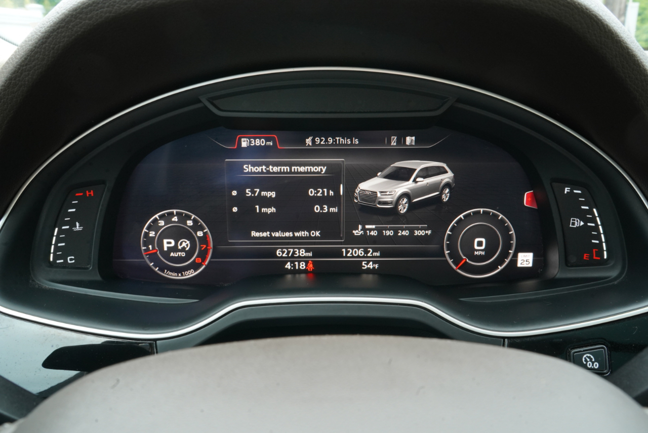 Audi Q7 3.0 TFSI Premium Plus 2018