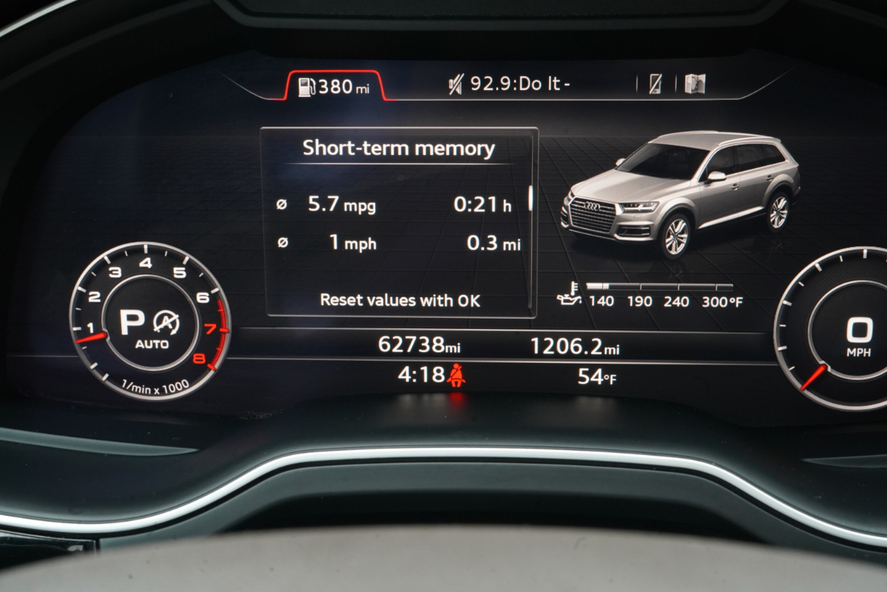Audi Q7 3.0 TFSI Premium Plus 2018