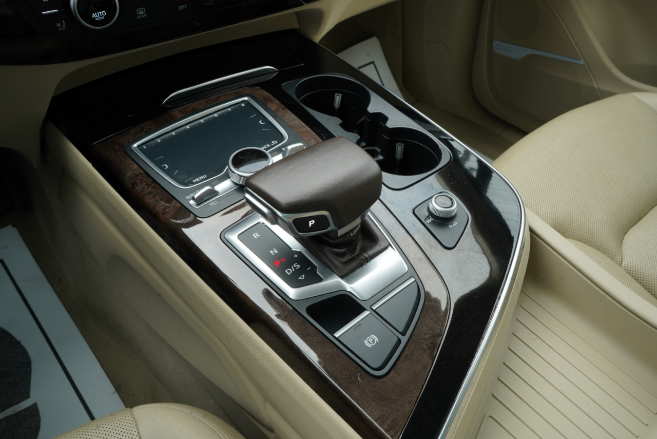 Audi Q7 3.0 TFSI Premium Plus 2018