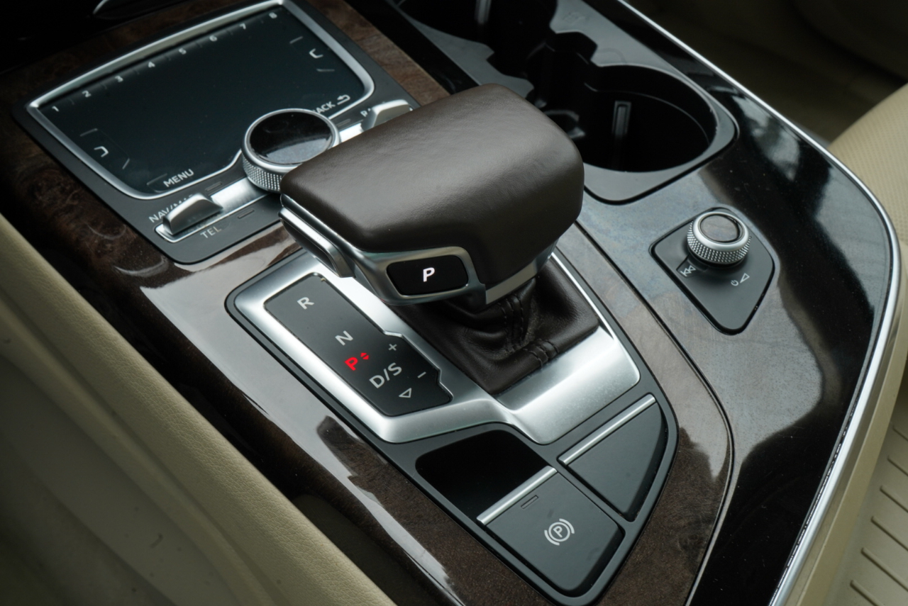 Audi Q7 3.0 TFSI Premium Plus 2018