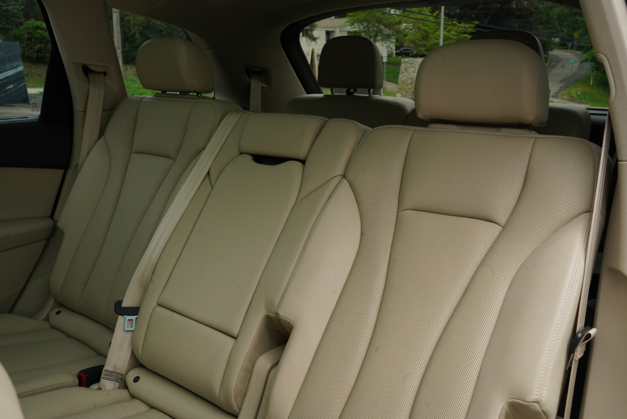 Audi Q7 3.0 TFSI Premium Plus 2018