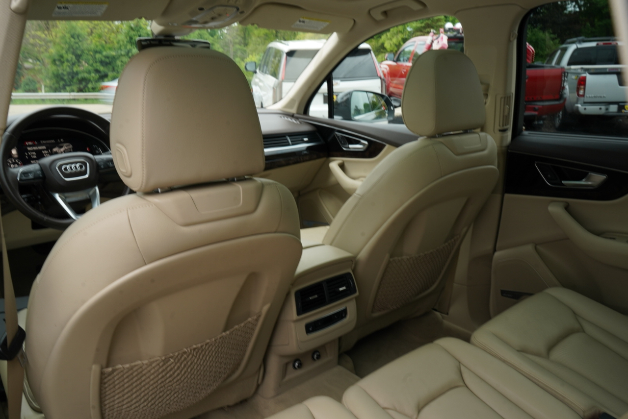 Audi Q7 3.0 TFSI Premium Plus 2018