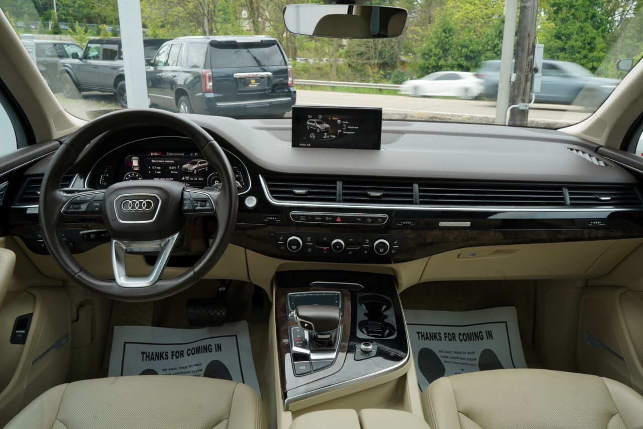 Audi Q7 3.0 TFSI Premium Plus 2018